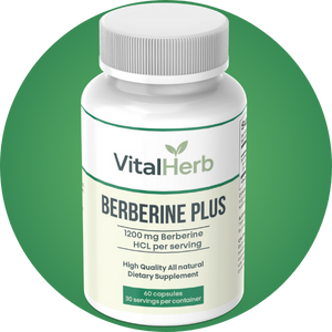 Berberine - x1 Bottle