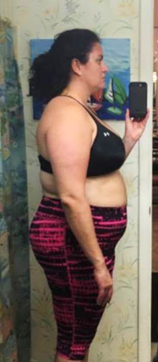 Michelle Before
